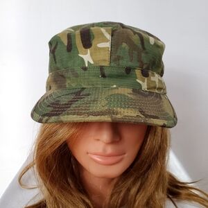 Authantic Vintage Patrol Military Cap
